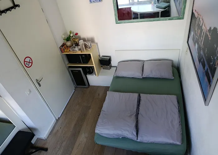 All You Need, A Comfy Place Amsterdam