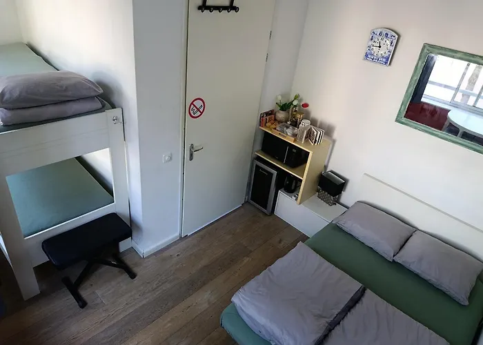 All You Need, A Comfy Place Amsterdam